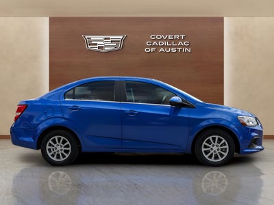 2019 Chevrolet Sonic LT