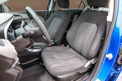 2019 Chevrolet Sonic LT