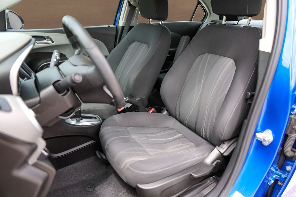 2019 Chevrolet Sonic LT