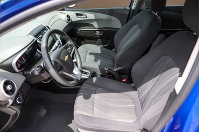 2019 Chevrolet Sonic LT