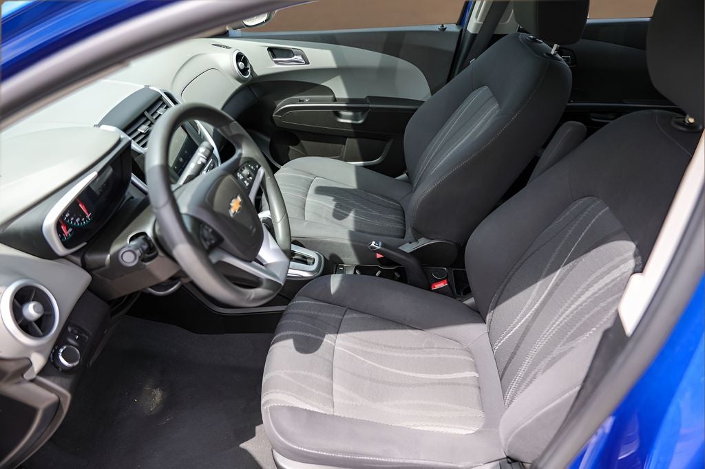 2019 Chevrolet Sonic LT