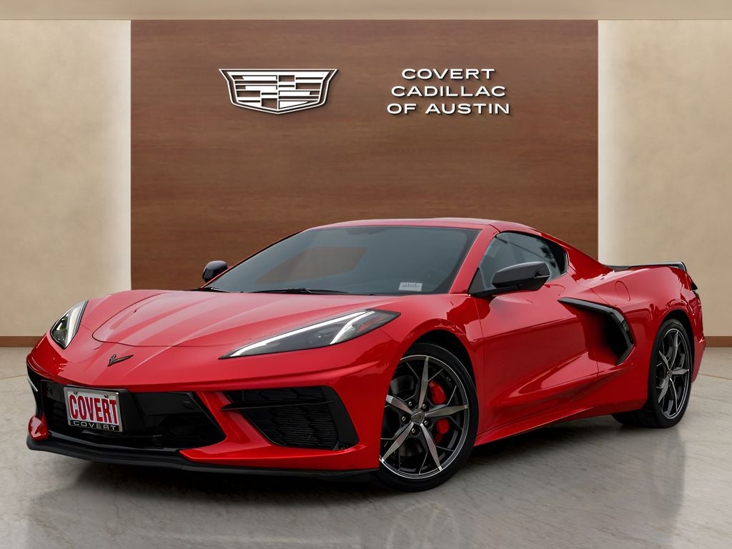 2021 Chevrolet Corvette Stingray 2LT