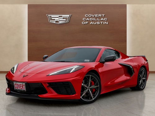 2021 Chevrolet Corvette Stingray 2LT