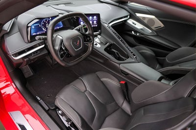 2021 Chevrolet Corvette Stingray 2LT