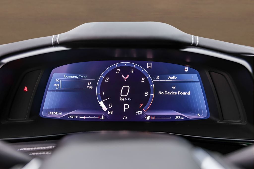 2021 Chevrolet Corvette Stingray 2LT