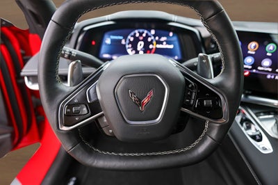 2021 Chevrolet Corvette Stingray 2LT