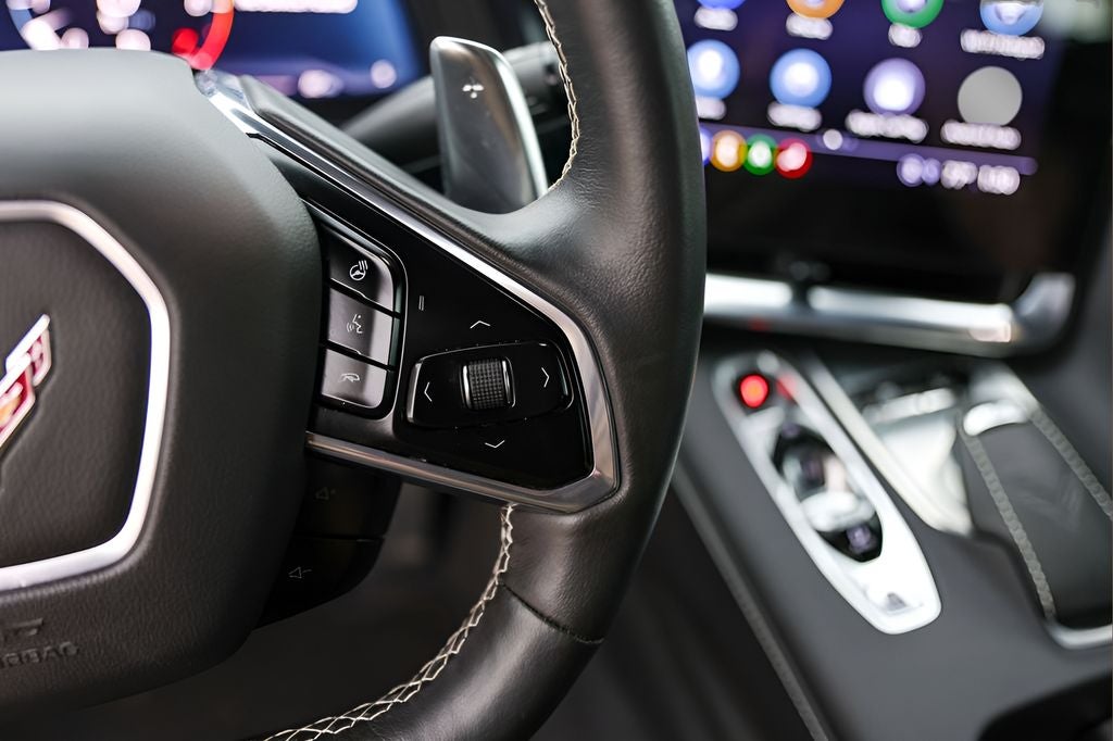 2021 Chevrolet Corvette Stingray 2LT