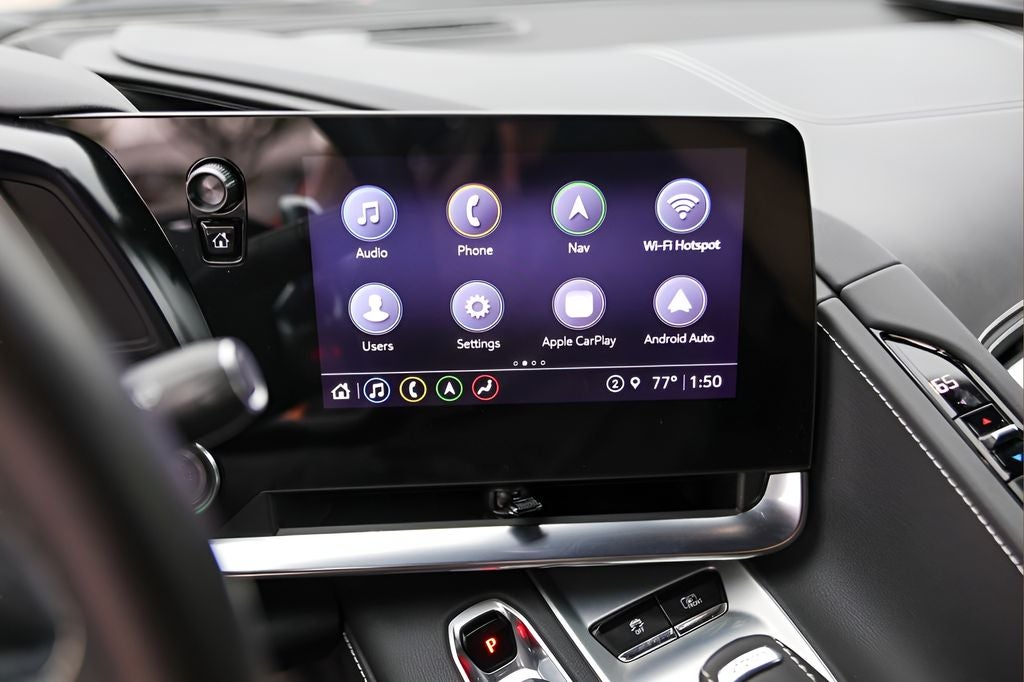 2021 Chevrolet Corvette Stingray 2LT