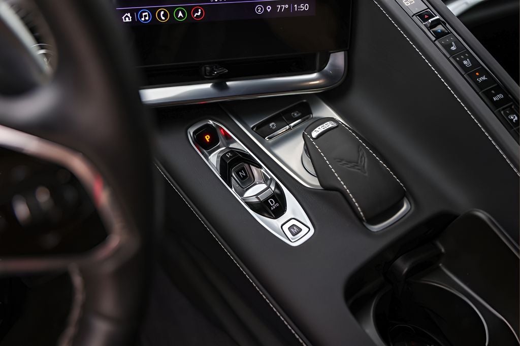 2021 Chevrolet Corvette Stingray 2LT