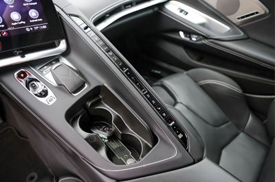 2021 Chevrolet Corvette Stingray 2LT