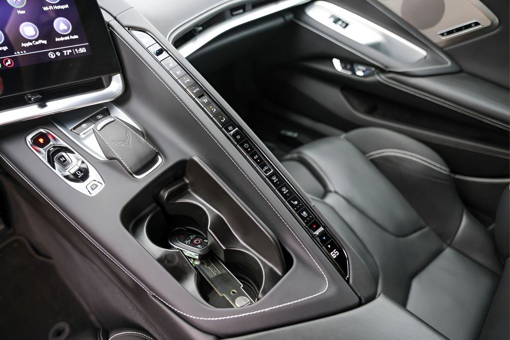 2021 Chevrolet Corvette Stingray 2LT