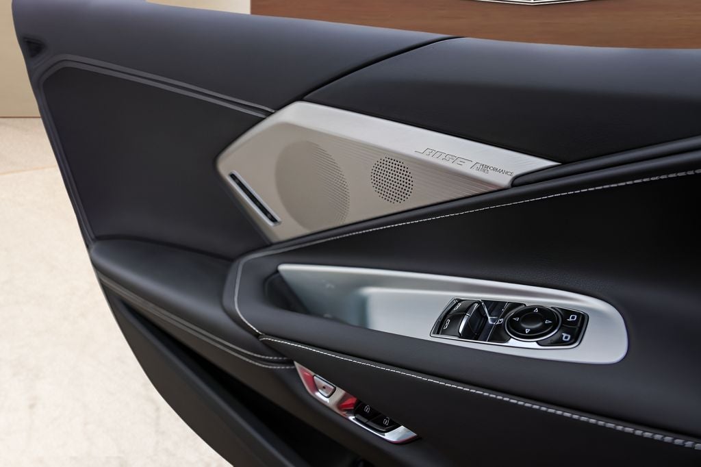 2021 Chevrolet Corvette Stingray 2LT