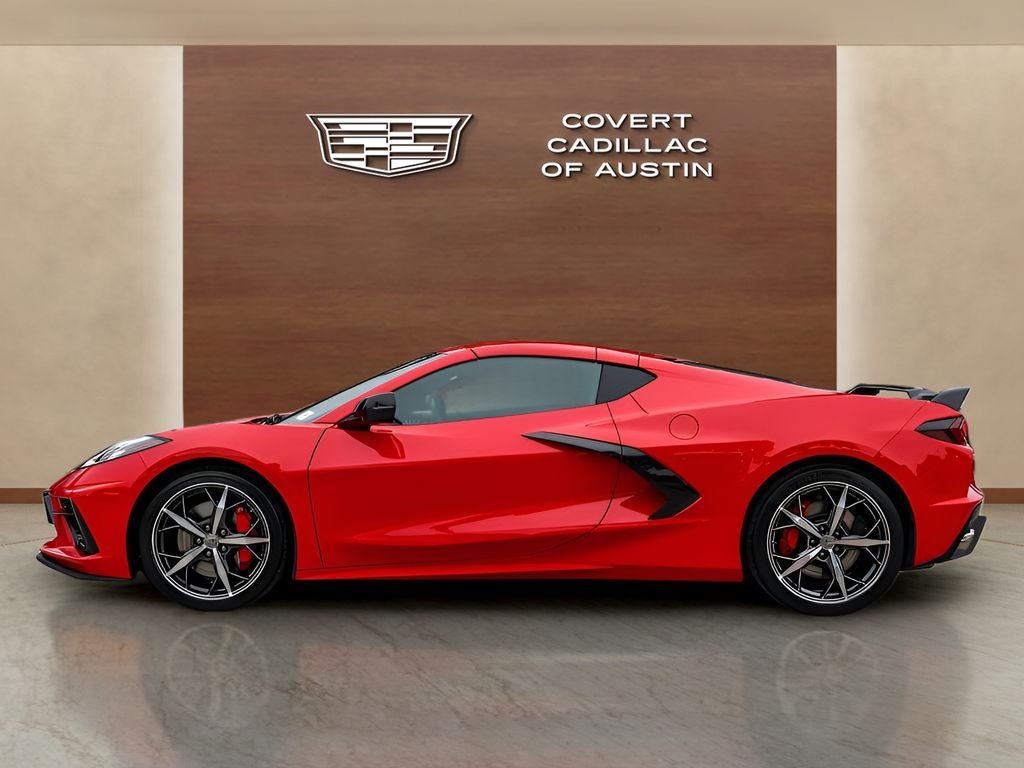 2021 Chevrolet Corvette Stingray 2LT