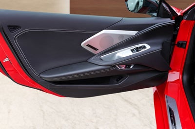 2021 Chevrolet Corvette Stingray 2LT