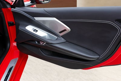 2021 Chevrolet Corvette Stingray 2LT