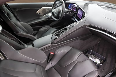 2021 Chevrolet Corvette Stingray 2LT