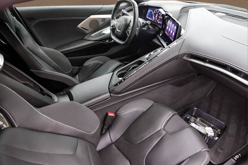 2021 Chevrolet Corvette Stingray 2LT