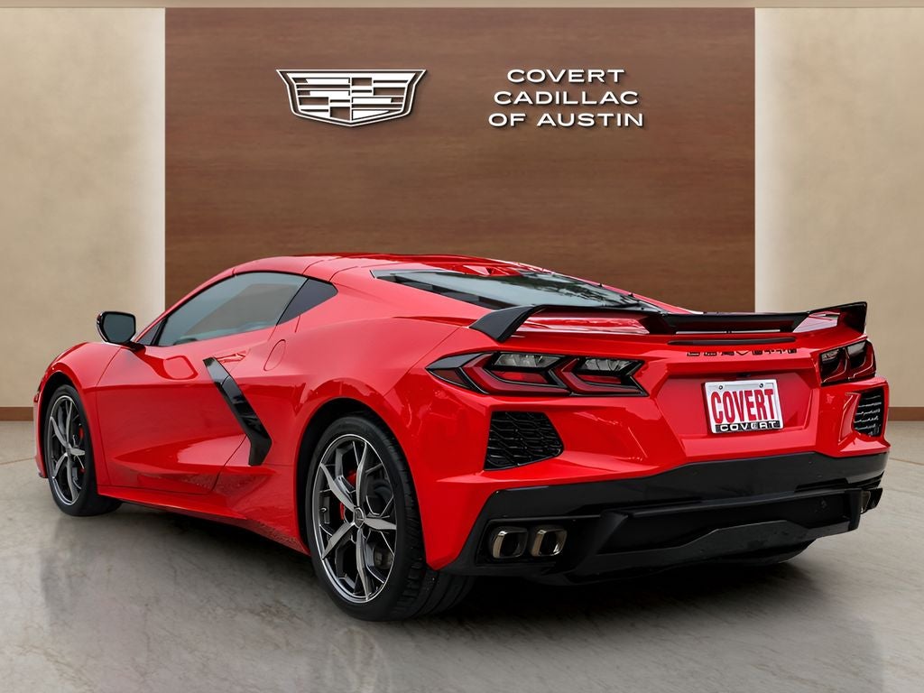 2021 Chevrolet Corvette Stingray 2LT