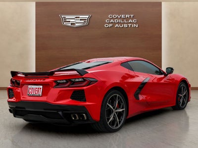 2021 Chevrolet Corvette Stingray 2LT