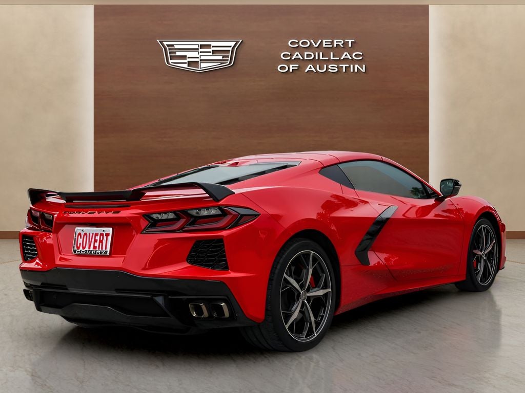 2021 Chevrolet Corvette Stingray 2LT