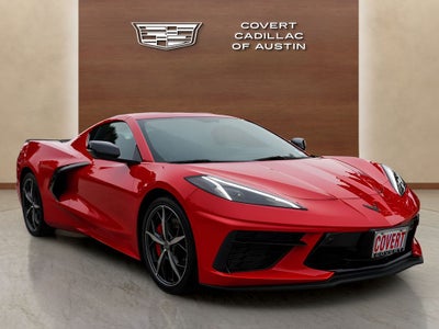 2021 Chevrolet Corvette Stingray 2LT