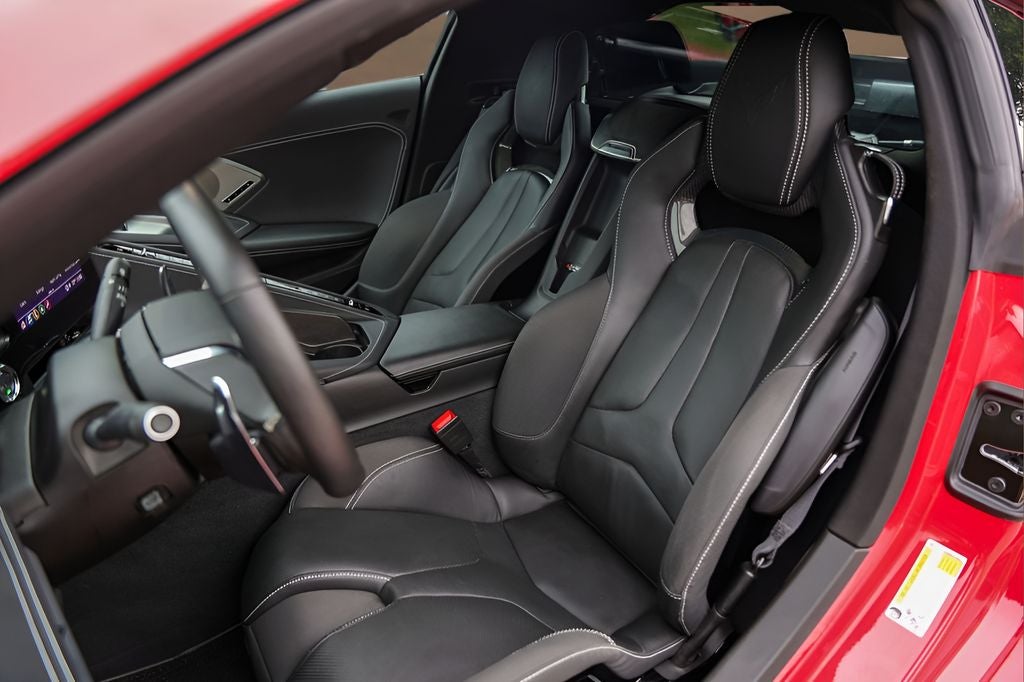 2021 Chevrolet Corvette Stingray 2LT