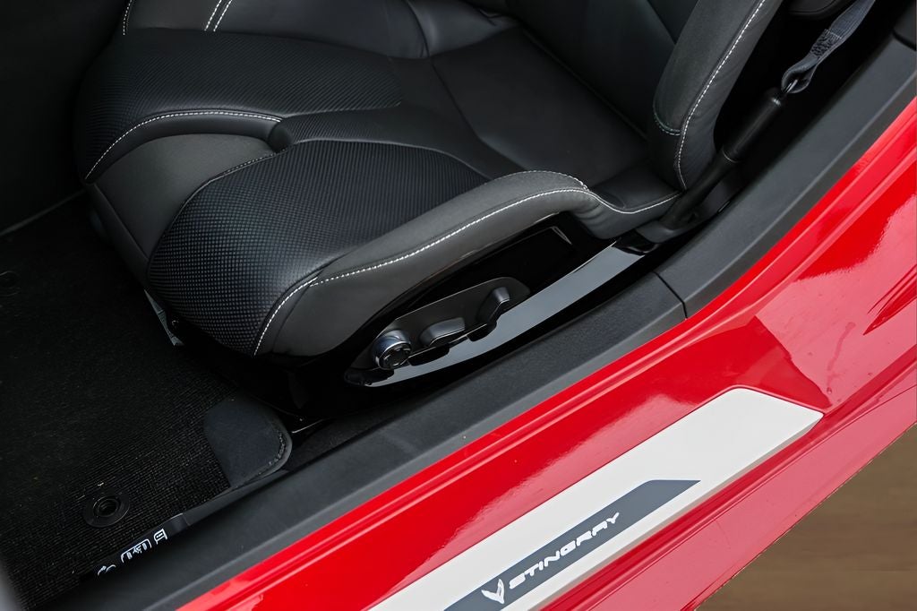 2021 Chevrolet Corvette Stingray 2LT