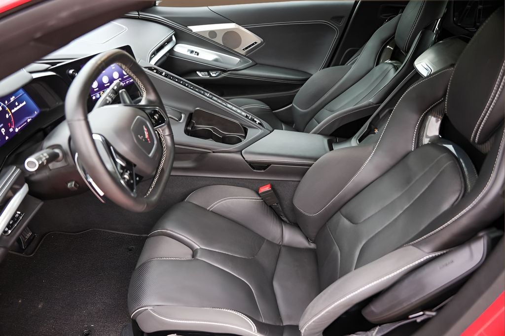 2021 Chevrolet Corvette Stingray 2LT
