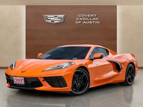 2024 Chevrolet Corvette Stingray 3LT