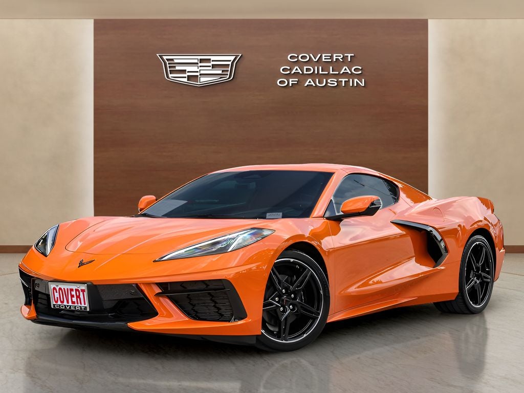 2024 Chevrolet Corvette Stingray 3LT