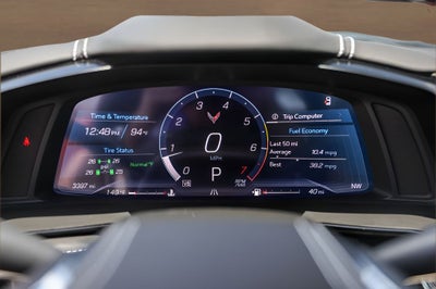 2024 Chevrolet Corvette Stingray 3LT