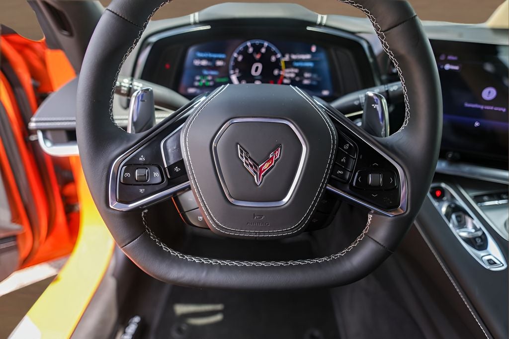 2024 Chevrolet Corvette Stingray 3LT
