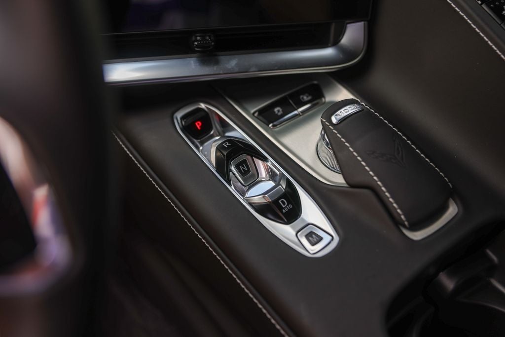 2024 Chevrolet Corvette Stingray 3LT