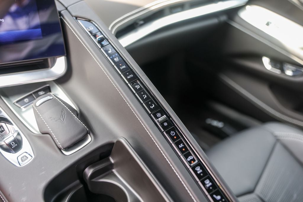 2024 Chevrolet Corvette Stingray 3LT