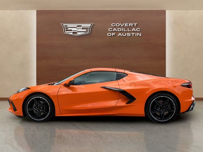 2024 Chevrolet Corvette Stingray 3LT