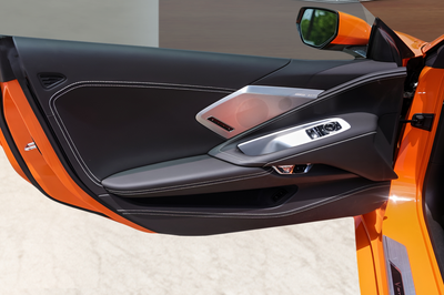 2024 Chevrolet Corvette Stingray 3LT