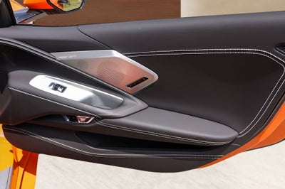 2024 Chevrolet Corvette Stingray 3LT