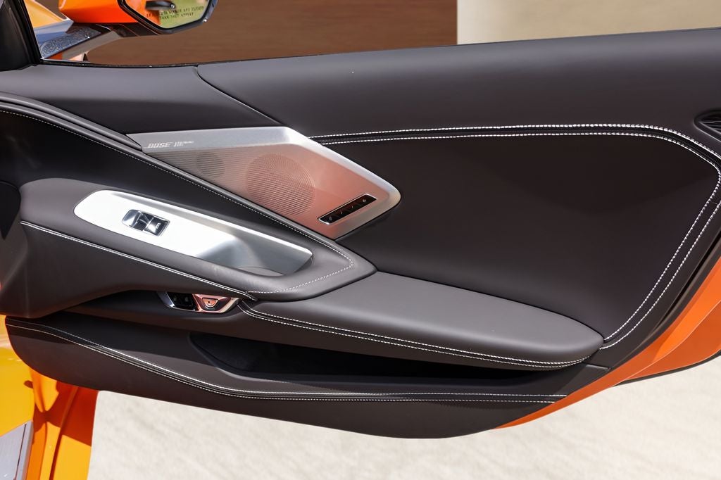 2024 Chevrolet Corvette Stingray 3LT