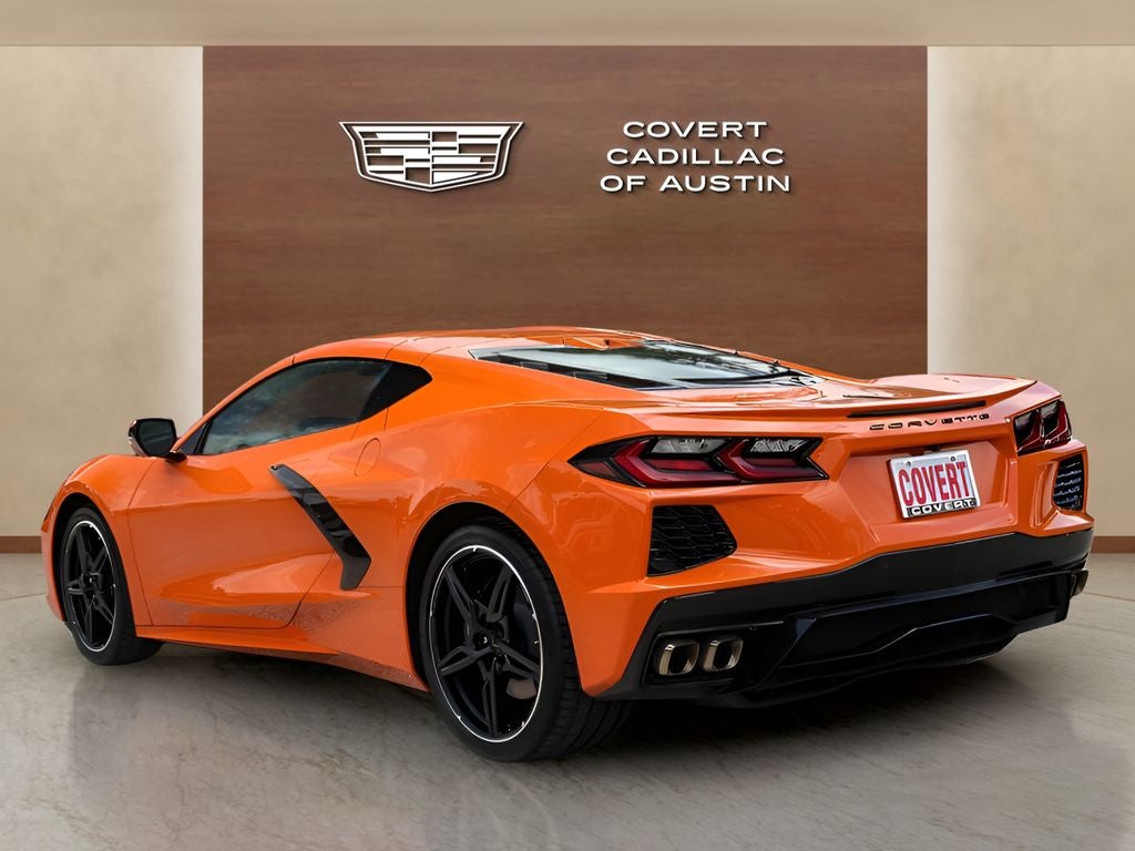 2024 Chevrolet Corvette Stingray 3LT
