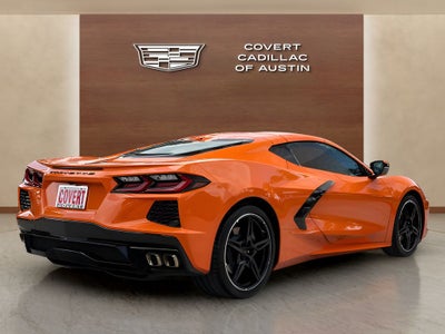 2024 Chevrolet Corvette Stingray 3LT