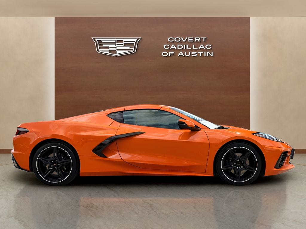 2024 Chevrolet Corvette Stingray 3LT