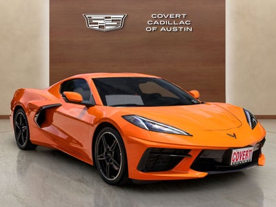 2024 Chevrolet Corvette Stingray 3LT