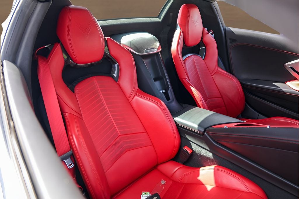 2021 Chevrolet Corvette Stingray 3LT