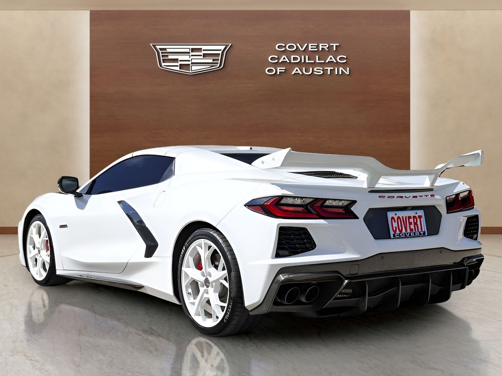 2021 Chevrolet Corvette Stingray 3LT