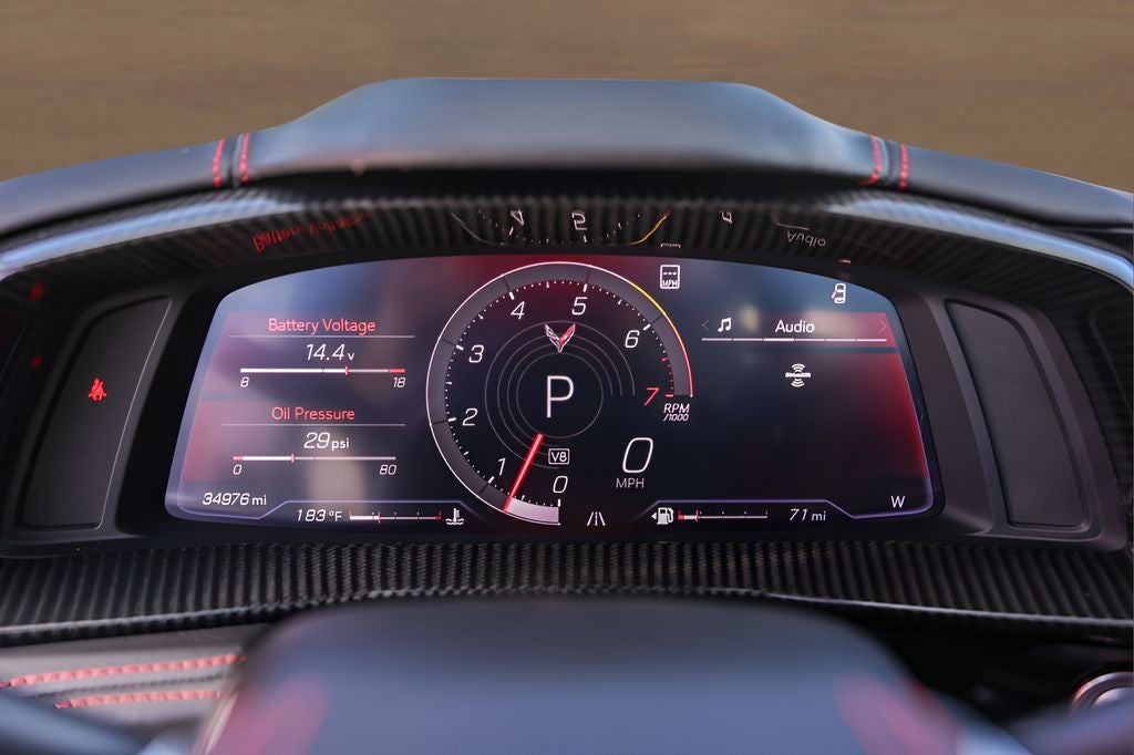 2021 Chevrolet Corvette Stingray 3LT