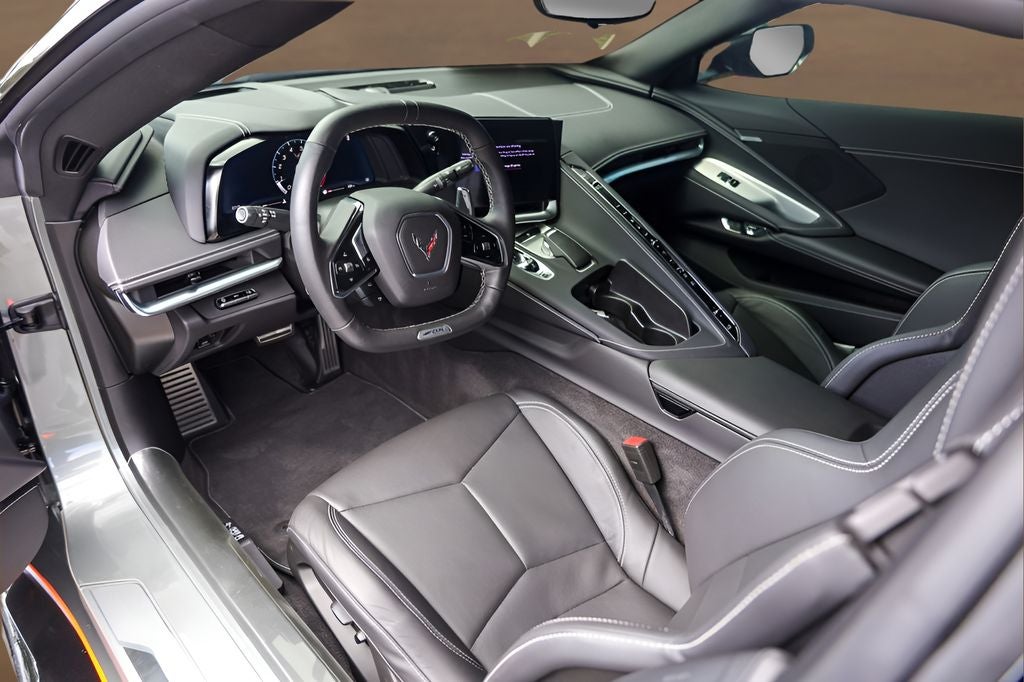 2024 Chevrolet Corvette Z06 1LZ