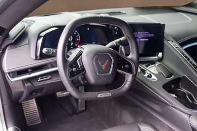 2024 Chevrolet Corvette Z06 1LZ