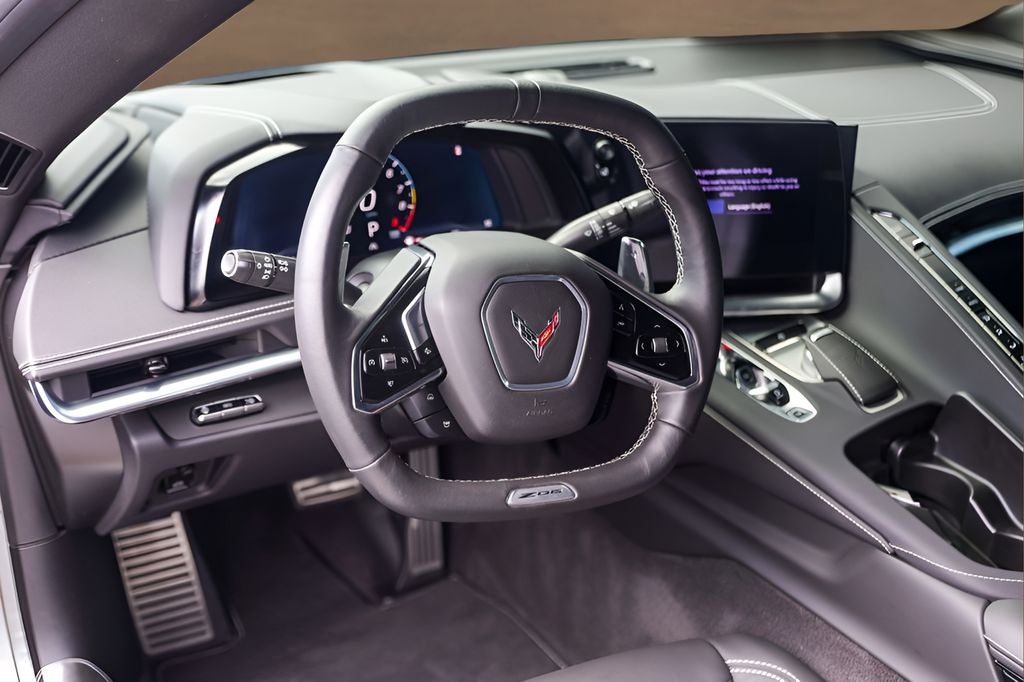 2024 Chevrolet Corvette Z06 1LZ
