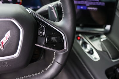 2024 Chevrolet Corvette Z06 1LZ