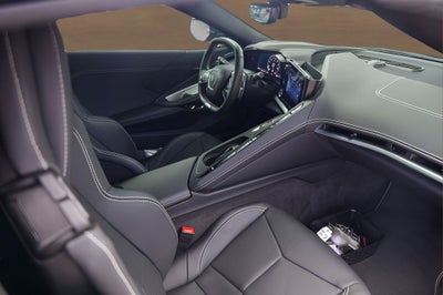 2024 Chevrolet Corvette Z06 1LZ